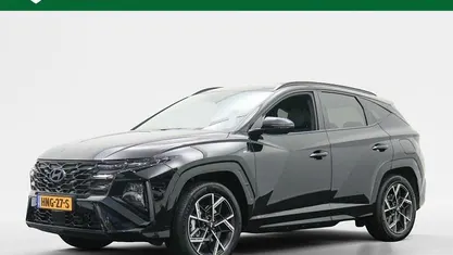 Zwart Occasion 2025 Hyundai Tucson Edition SUV | € 38.900 (Goede deal)