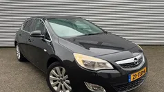 Zwart Gebruikt 2012 Opel Astra Cosmo Hatchback | € 5.950 (Eerlijke prijs)
