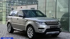 Grijs (metallic) Gebruikt 2014 Land Rover Range Rover HSE Dynamic SUV | € 16.750 (Eerlijke prijs)