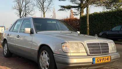Occasion Mercedes E200 136 PK (100 kW) 1993 Sedan