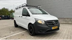 Gebruikt 2017 Mercedes Vito Business Sedan | € 7.900 (Goede deal)