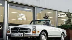 Gebruikt 1970 Mercedes SL280 Cabriolet | € 109.950