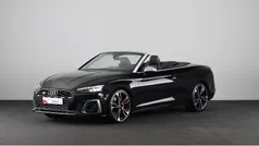 Zwart Gebruikt 2021 Audi S5 Cabriolet S-Line Cabriolet | € 64.849 (Eerlijke prijs)