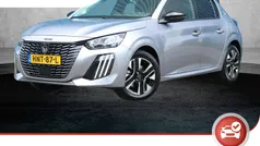 Grijs Gebruikt 2024 Peugeot 208 Allure Hatchback | € 25.925 (Eerlijke prijs)