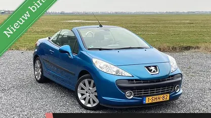 Occasion Peugeot 207 CC 120 PK (88 kW) 2007 Cabriolet