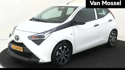 Occasion 2021 Toyota Aygo Hatchback | € 10.940 (Eerlijke prijs)