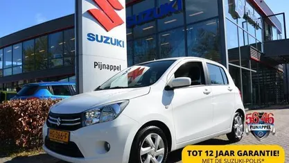 Occasion Suzuki Celerio Exclusive 68 PK (50 kW) 2015 Hatchback