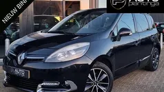 Zwart Gebruikt 2013 Renault Scénic III Bose Edition MPV | € 5.395 (Eerlijke prijs)