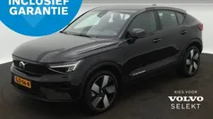 Zwart Gebruikt 2024 Volvo C40 Core SUV | € 44.950 (Eerlijke prijs)