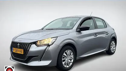 Occasion 2022 Peugeot 208 Active Hatchback | € 7.950 (Super prijs)