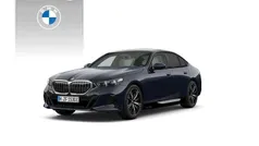 Zwart Nieuw 2025 BMW 530e M Sport Sedan | € 83.163 (Goede deal)