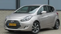 Wit Gebruikt 2017 Hyundai ix20 GO! Hatchback | € 11.990 (Eerlijke prijs)