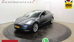 Grijs, metallic lak Gebruikt 2019 Tesla Model 3 Long Range Sedan | € 20.740 (Eerlijke prijs)