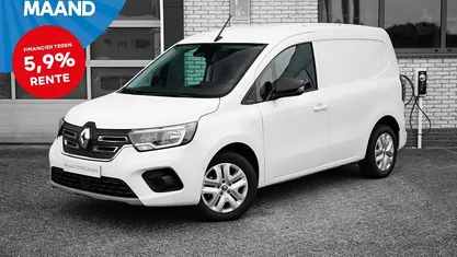 Wit Occasion 2023 Renault Kangoo MPV | € 21.900 (Eerlijke prijs)