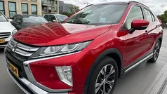 Rood Gebruikt 2017 Mitsubishi Eclipse Instyle SUV | € 17.450 (Eerlijke prijs)