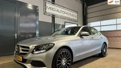 Grijs Gebruikt 2017 Mercedes C160 Coupé | € 14.949 (Eerlijke prijs)