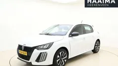Wit Nieuw 2025 Peugeot 208 Style Hatchback | € 27.950 (Eerlijke prijs)