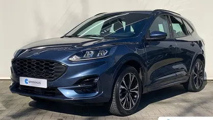 Occasion Ford Kuga ST-Line 152 PK (111 kW) 2022 Blauw SUV