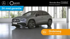 Grijs Gebruikt 2021 Mercedes GLA250 Business SUV | € 38.850 (Eerlijke prijs)