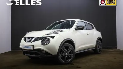 Occasion Nissan Juke N-Connecta 116 PK (85 kW) 2017 SUV
