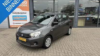 Occasion 2015 Suzuki Celerio Comfort Hatchback | € 4.945 (Eerlijke prijs)