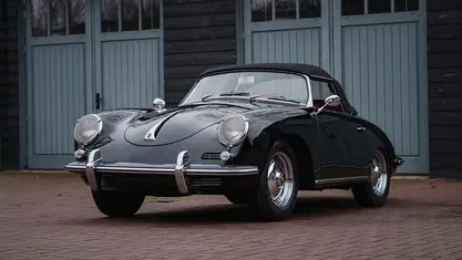 Occasion 1960 Porsche 356 Cabriolet | € 169.000