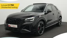 Zwart Gebruikt 2022 Audi SQ2 Comfort SUV | € 49.150 (Eerlijke prijs)