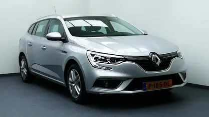 Occasion Renault Mégane GrandTour LIMITED 2022 Grijs Stationwagen