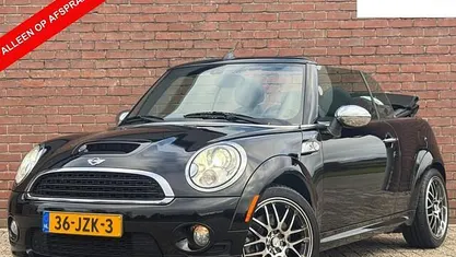 Occasion Mini Cooper S Cabriolet Chili 176 PK (129 kW) 2009 Cabriolet
