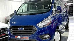 Blauw Gebruikt 2023 Ford Transit Custom SUV | € 30.990 (Eerlijke prijs)