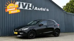 Zwart Gebruikt 2023 Mazda 2 Homura-Line Hatchback | € 21.750 (Eerlijke prijs)