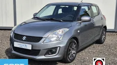 Grijs Gebruikt 2015 Suzuki Swift Hatchback | € 9.950 (Eerlijke prijs)