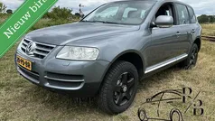 Gebruikt 2004 VW Touareg SUV | € 3.499 (Eerlijke prijs)