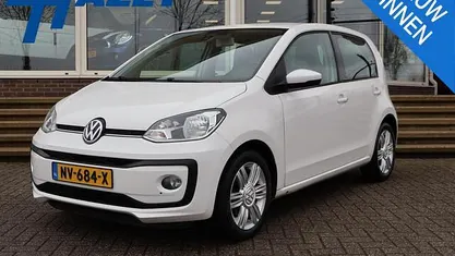 Occasion VW up! high up! 60 PK (44 kW) 2017 Hatchback
