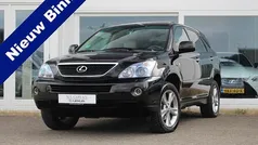 Gebruikt 2007 Lexus RX400h Executive Line SUV | € 17.350 (Duur)
