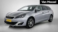 Gebruikt 2017 Peugeot 308 Allure Stationwagen | € 13.240 (Eerlijke prijs)