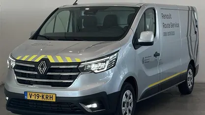 Occasion Renault Trafic 2024 Grijs MPV