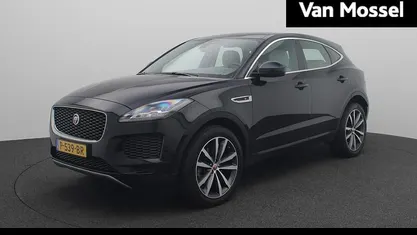 Occasion 2019 Jaguar E-Pace S SUV | € 26.744 (Eerlijke prijs)