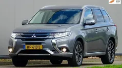 Gebruikt 2016 Mitsubishi Outlander Instyle SUV | € 14.440 (Eerlijke prijs)