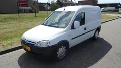 Wit Gebruikt 2009 Opel Combo Comfort MPV | € 1.895 (Super prijs)