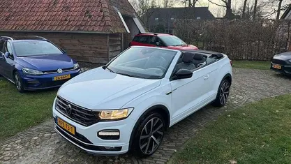 Occasion 2020 VW T-Roc Cabriolet Beats Cabriolet | € 26.950 (Eerlijke prijs)