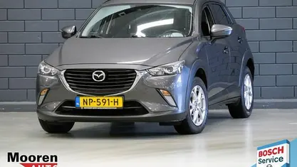 Occasion 2017 Mazda CX-3 Dynamic SUV | € 14.500 (Eerlijke prijs)