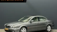 Gebruikt 2003 Jaguar X-type Executive Sedan | € 3.995 (Goede deal)