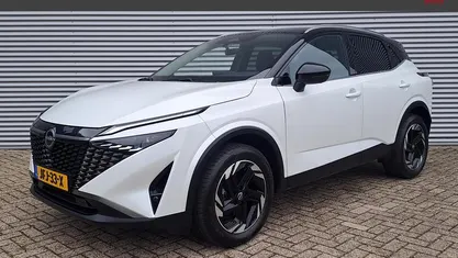 Occasion Nissan Qashqai 158 PK (116 kW) 2024 Wit metallic SUV