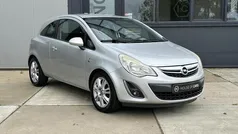 Gebruikt 2012 Opel Corsa Edition Hatchback | € 3.950 (Eerlijke prijs)