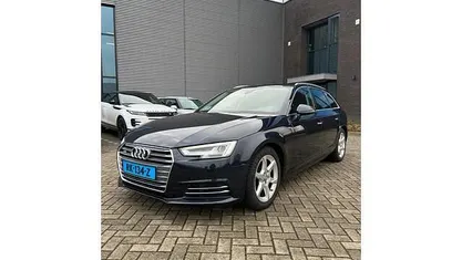 Occasion Audi A4 S-Line 150 PK (110 kW) 2018 Stationwagen