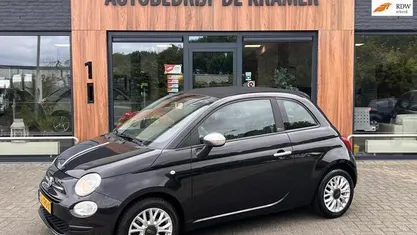 Occasion Fiat 500C Pop Star 80 PK (58 kW) 2018 Cabriolet