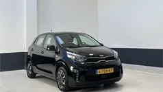 Zwart Gebruikt 2021 Kia Picanto Comfort Hatchback | € 10.449 (Eerlijke prijs)