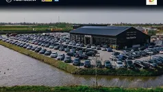 Wit Gebruikt 2017 BMW 530 Executive Stationwagen | € 25.925 (Eerlijke prijs)
