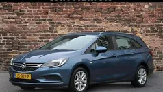 Gebruikt 2016 Opel Astra Edition Stationwagen | € 8.995 (Goede deal)